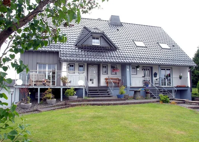 Appartamento Pfeil Blankenheim (North Rhine-Westphalia)